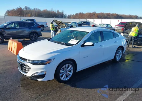 2024 Chevrolet Malibu Fwd 1Lt z USA, uszkodzony, nr VIN 1G1ZD5ST5RF156232